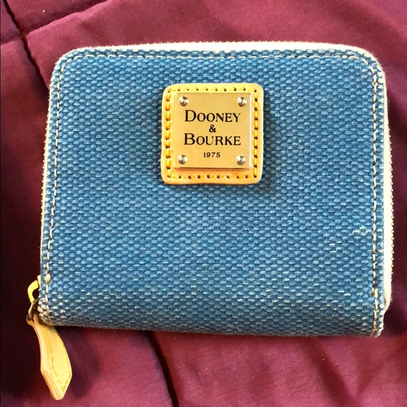 Dooney & Bourke Large Handbag and Wallet - Picture 4 of 5